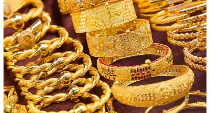 මෙරට රන් මිල රු. 20000කින් පහළට..